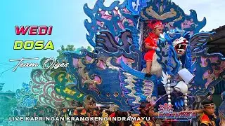 Wedi Dosa | Team Oiyes | Arak-arakan Singa Depok | Live Kapringan Krangkeng Indramayu