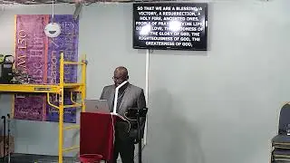 Sunday Service - 01/11/2026
