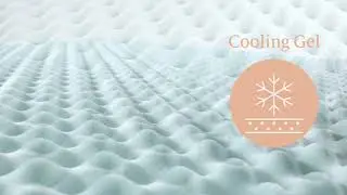 Zinus Gel Infused Memory Foam