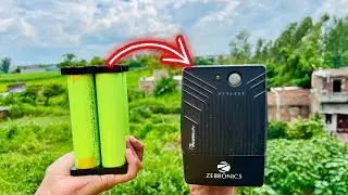 UPS Me Lithium Ion Battery Lagayi 😎 Backup Time Dekh Ke Shock Ho Gaya ⚡ #JaikiTech
