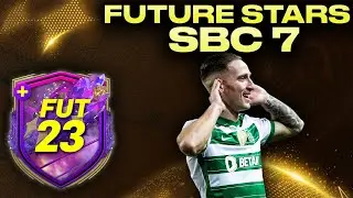 FIFA 23 SQUAD BUILDER CHALLENGE 