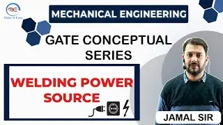 Welding Power Source concepts and questions for Gate and all other conceptual exams