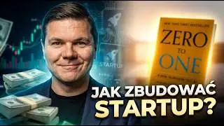Masz lub chcesz mieć startup? MUSISZ to przeczytać. 🚨 | Zero to One | Peter Thiel | Majewski #106