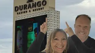 DURANGO CASINO IN LAS VEGAS TREATS US GOOD!!!!