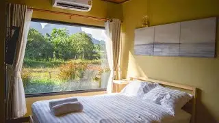 Phangnga Save House &mdash; безопасный дом в Пханг-Нга | Пханг-Нга, Таиланд | Обзор отеля 🏩