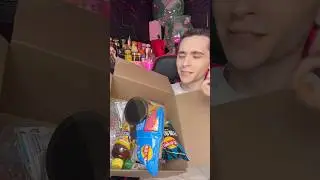 Would you try these Asian snacks?!