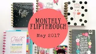 May Monthly Flipthrough