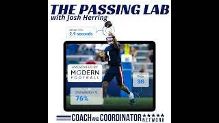 Passing Lab - Finding the Open Window: Intertwining Choice, Air Raid and Tempo - Herbert Davis, H...