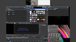Pixelmapping mit Hog 4