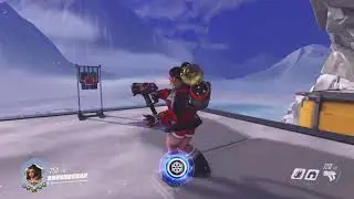 MM-Mei Fighter Skin Showcase - Overwatch League May Melee Tournament