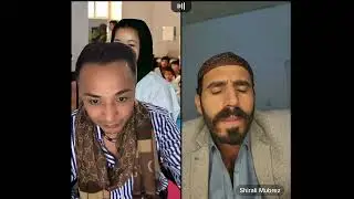 لایف موزه با #شیر_علی ،#الپچینو و #انقلابی در #تیک_تاک #افغانستان #خندارترین #الپچینو #هانیه_مزاری 