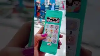 JUST PLAY MUSIC & LEARN PHONE MOST SATISFYING MOBILE #asmr #toys #shortsfeed #viralvideo #satisfying