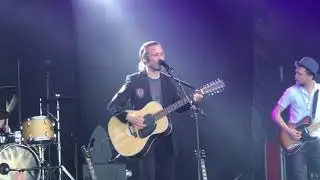 Jarkko Martikainen ja Luotetut Miehet: Kiitos kaikesta -live (JCR 2019)