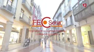 NOS VAMOS DE REBAJAS POR EL COMERCIO DE LA CAPITAL DE LA MANO DE FEC SORIA / 8 MAGAZINE SORIA