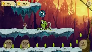 Blue Ball 10 - Level 6 - Android Gameplay