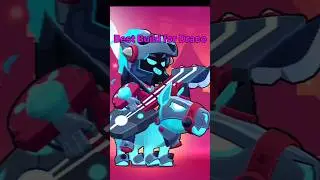 Best Build for Draco in Brawl Stars #brawlstars