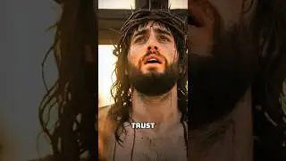The Thief Had 5 Minutes Left to Live... Then Jesus Said THIS 😭✝️ #god #bible #history