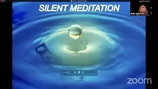 Return to Love Meditation with Dr. Ruth Anderson, Deb Goldberg & Teri Angel, A Meditation A Day