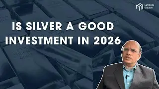 Серебро &mdash; это пузырь или долгосрочная возможность в 2026 году? #серебро #инвестиции
