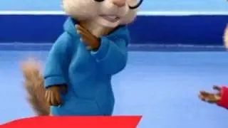 Chipmunks &Eacute;NORME ET SEC