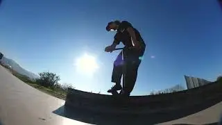 Story High Roller Street Stunt Scooter