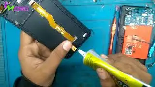 #itel vision1 #L5006 Change #Display with #Frame And full  #high quality ke shatt #microhs #orijnal