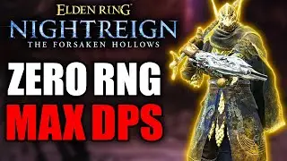 New Meta Wylder Build (NO RNG) - Solo Deathless Run Nightreign The Forsaken Hollows