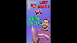 Home Values: Appraisal, CMA, List Price