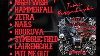 Metal madness Weekly S2E08