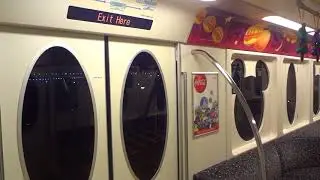 ダイヤ改正前夜【ディズニーリゾートライン】