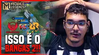[AN&Aacute;LISE] A MELHOR MD5 DA HIST&Oacute;RIA DO LATAM!!!! &Eacute; O BANGAS 2 | RRQ x BTR | MPL LATAM