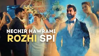 Nechir Hawrami - Rozhi Spi - أحله عروسة