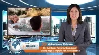Hot Tub Repair Portland, Bend | Best Swim Spa Service, Repair