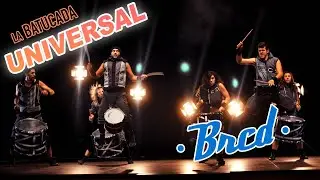 LA BATUCADA UNIVERSAL  |  BRINCADEIRA