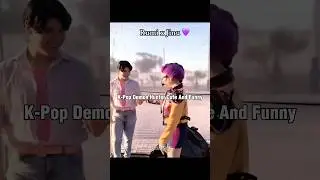 K-Pop Demon Hunters Cute and Funny Moments😂 #kpopdemonhunters #cosplay #jinu #rumi