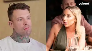 MAFS&rsquo; Jamie and Dave &lsquo;at war&rsquo; behind the scenes as show airs on TV | Yahoo Australia