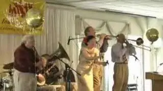 Carol Leigh with the Original Salty Dogs Jazz Band