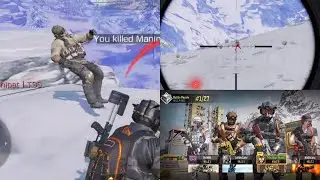 COD MOBILE GARENA VERSION LEGENDARY BATTLE ROYALE GAMEPLAY WIN | COD Zone