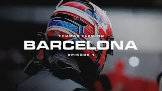 My CRAZIEST Race Weekend Yet! | ELMS & Le Mans Cup Barcelona Vlog