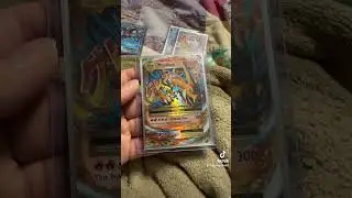 M Charizard Ex Pok&eacute;mon Card!!!
