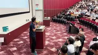 Postgraduate Icebreaker Orientation 2024