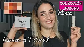 Colección KOKORO - Ed. Limitada - Etnia Cosmetics