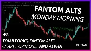 Fantom Ecosystem Altcoins and Tomb Forks This Morning - 2OMB, 3OMB, BASED, MAGIK, SCARAB and HODL's