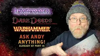 Ask Andy Anything 14 - BIRTHDAY EXTRAVAGANZA!