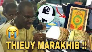 Thieuy !!  Waxtaan wu yéeme ci Khassida Dialibatoul Marakhib : par Bassirou Mbacké Marakhib