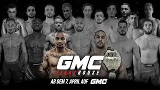 DIE TEILNEHMER | GMC Fighthouse - Staffel 1