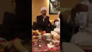 جزء من تسبيع البردة للدكتور رافع الرفاعي