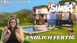 Es ist vollbracht! #Baustream 4 I Erbe Challenge I Sims 4 I TamiSimsly (Stream vom 29.01.26)