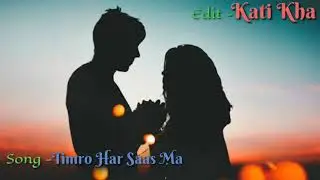 Timro Har Saas Ma Song With Lyrics