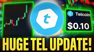 Why Telcoin TEL Could Skyrocket This Cycle | 2025 Price Prediction